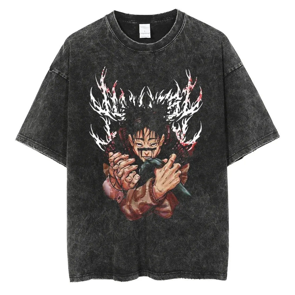 Choso Jujutsu Kaisen Graphic T-Shirt