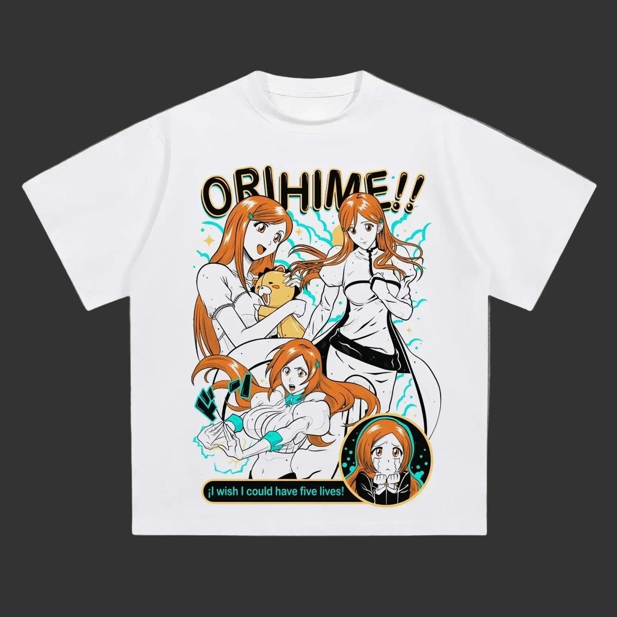 Orihime Spirit Blossom Tee