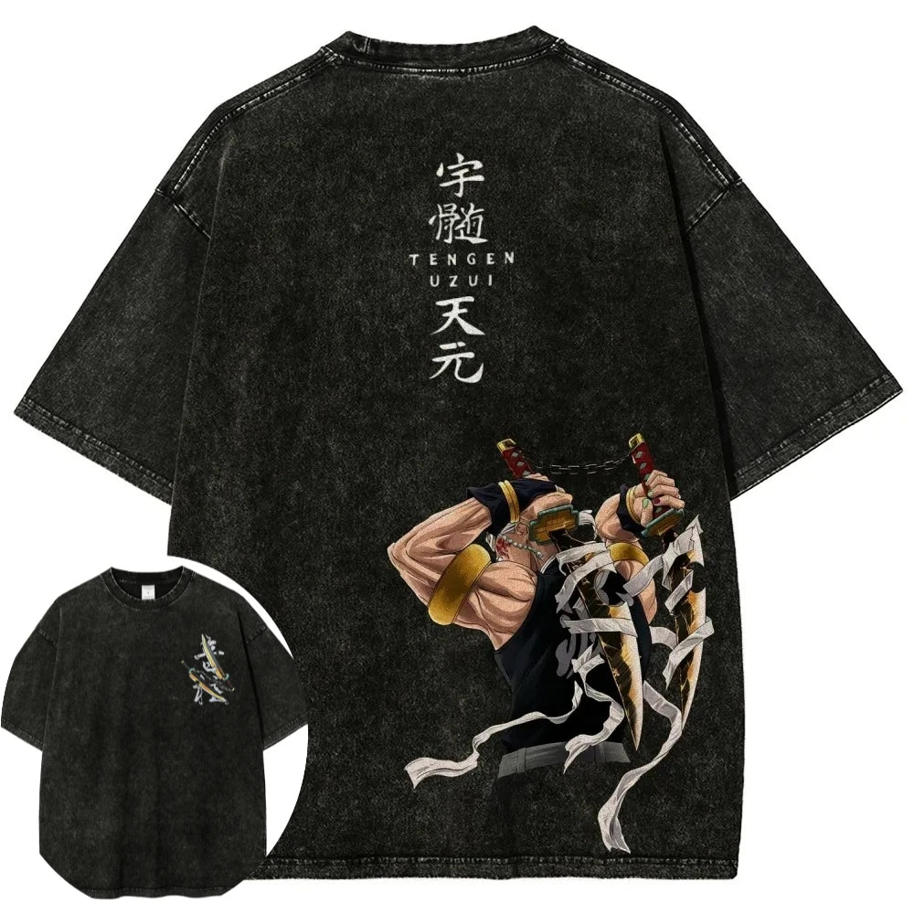 Tengen Sound Hashira Tee