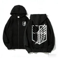 Freedom Battalion Zip-Up
