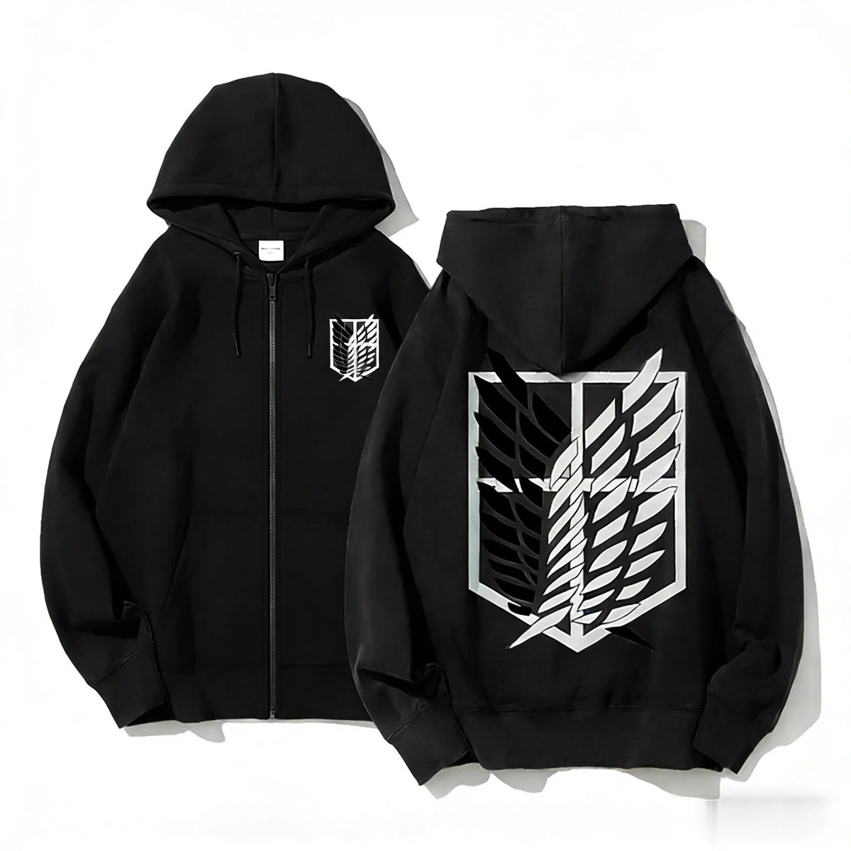 Freedom Battalion Zip-Up